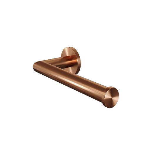 Brauer Brauer Copper Edition Toilet Accessoireset - 3-delig - PVD - geborsteld koper