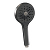 Brauer Gunmetal Edition 3 standen handdouche Gunmetal geborsteld PVD