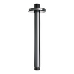 Brauer Gunmetal Edition Regendoucheset inbouw | Geborsteld gunmetal PVD | Ronde Handdouche | 30 cm | Plafondbuis | Nee Brauer Brauer Gunmetal Edition Regendoucheset inbouw | Geborsteld gunmetal PVD | Ronde Handdouche | 30 cm | Plafondbuis | Nee