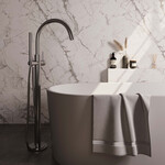 Brauer | Geborsteld RVS | Staafhanddouche | Nee Brauer Brauer | Geborsteld RVS | Staafhanddouche | Nee