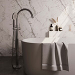 Brauer | Geborsteld RVS | Staafhanddouche | Ja Brauer Brauer | Geborsteld RVS | Staafhanddouche | Ja