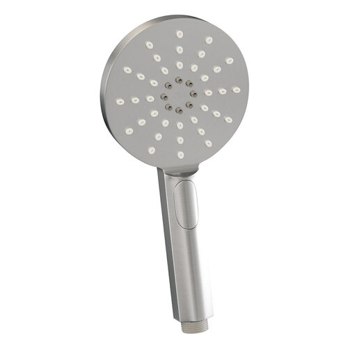 Brauer Brushed Edition Regendoucheset inbouw | Geborsteld RVS | Ronde Handdouche | 20 cm | Rechte wandarm | Nee Brauer Brauer Brushed Edition Regendoucheset inbouw | Geborsteld RVS | Ronde Handdouche | 20 cm | Rechte wandarm | Nee