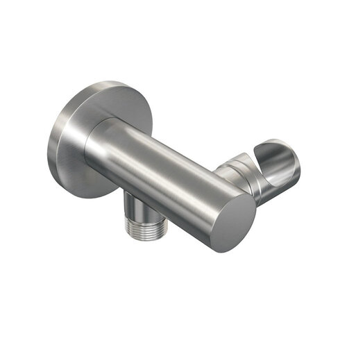 Brauer Brushed Edition Regendoucheset inbouw | Geborsteld RVS | Ronde Handdouche | 20 cm | Rechte wandarm | Nee Brauer Brauer Brushed Edition Regendoucheset inbouw | Geborsteld RVS | Ronde Handdouche | 20 cm | Rechte wandarm | Nee