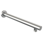 Brauer Brushed Edition Regendoucheset inbouw | Geborsteld RVS | Staafhanddouche | 30 cm | Rechte wandarm | Ja Brauer Brauer Brushed Edition Regendoucheset inbouw | Geborsteld RVS | Staafhanddouche | 30 cm | Rechte wandarm | Ja