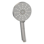 Brauer Brushed Edition Regendoucheset inbouw | Geborsteld RVS | Ronde Handdouche | 30 cm | Gebogen wandarm | Nee Brauer Brauer Brushed Edition Regendoucheset inbouw | Geborsteld RVS | Ronde Handdouche | 30 cm | Gebogen wandarm | Nee