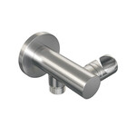 Brauer Brushed Edition Regendoucheset inbouw | Geborsteld RVS | Ronde Handdouche | 30 cm | Gebogen wandarm | Nee Brauer Brauer Brushed Edition Regendoucheset inbouw | Geborsteld RVS | Ronde Handdouche | 30 cm | Gebogen wandarm | Nee