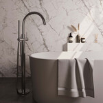 Brauer | Geborsteld RVS | Ronde handdouche met 3 standen | Nee Brauer Brauer | Geborsteld RVS | Ronde handdouche met 3 standen | Nee