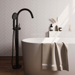 Brauer | Mat Zwart | Ronde handdouche met 3 standen | Ja Brauer Brauer | Mat Zwart | Ronde handdouche met 3 standen | Ja