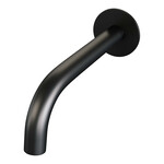 Brauer Carving inbouw badthermostaat met uitloop - Mat zwart | Mat zwart | Staafhanddouche Brauer Brauer Carving inbouw badthermostaat met uitloop - Mat zwart | Mat zwart | Staafhanddouche