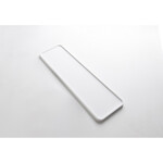Ideavit Ideavit Solidmac plateau 45x14x1.2cm Solid surface mat wit