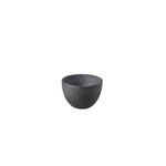 Ideavit Ideavit Mini Waskom - 22.5x22.5x15cm - rond - concrete - beton - dark grey