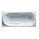 Riho Columbia inbouwbad acryl wit | 160x75cm Riho Riho Columbia inbouwbad acryl wit | 160x75cm