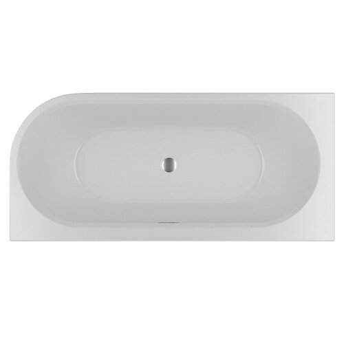 Riho Desire Corner halfvrijstaand bad | 184x84cm | Links | Wit | Met badvulcombinatie | Nee | Sparkle mood Riho Riho Desire Corner halfvrijstaand bad | 184x84cm | Links | Wit | Met badvulcombinatie | Nee | Sparkle mood