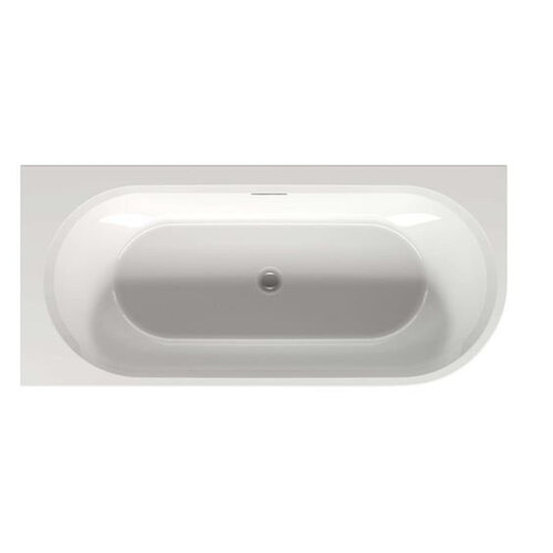 Riho Desire Corner halfvrijstaand bad | 184x84cm | Rechts | Wit | Zonder badvulcombinatie | Ja | Sparkle mood Riho Riho Desire Corner halfvrijstaand bad | 184x84cm | Rechts | Wit | Zonder badvulcombinatie | Ja | Sparkle mood