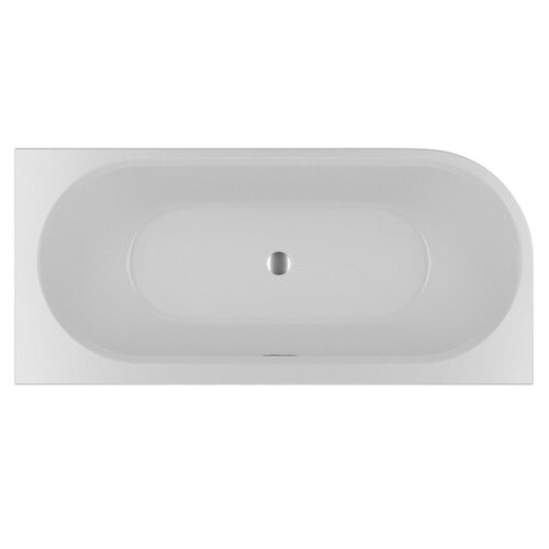 Riho Desire Corner halfvrijstaand bad | 184x84cm | Rechts | Wit | Zonder badvulcombinatie | Nee | Sparkle mood Riho Riho Desire Corner halfvrijstaand bad | 184x84cm | Rechts | Wit | Zonder badvulcombinatie | Nee | Sparkle mood