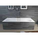 Riho Linares inbouwbad | 150 | Glans wit Riho Riho Linares inbouwbad | 150 | Glans wit