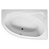 Riho Lyra inbouw hoekbad | 170x110cm | links