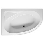 Riho Lyra inbouw hoekbad | 153,5x100,5cm | rechts Riho Riho Lyra inbouw hoekbad | 153,5x100,5cm | rechts