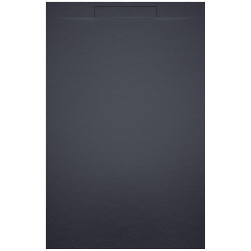 Riho Isola douchevloer | 140x90cm | mat antraciet Riho Riho Isola douchevloer | 140x90cm | mat antraciet