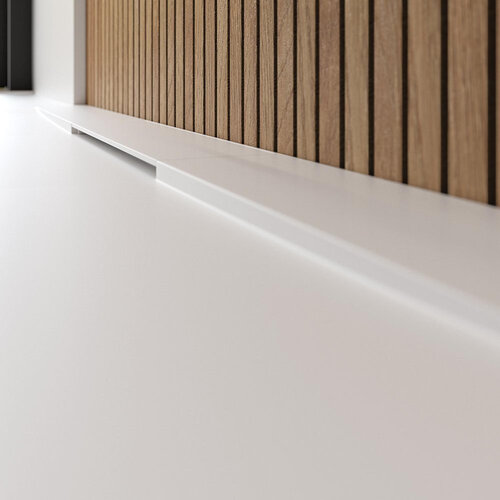 Riho Isola douchevloer | 90x80cm | mat antraciet Riho Riho Isola douchevloer | 90x80cm | mat antraciet