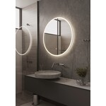 Martens Design Martens Design spiegel rond met verlichting en verwarming | Porto | 60 cm