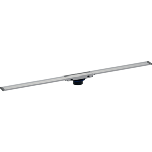 Geberit Cleanline 20 douchevloergoot 30-90cm - frame RVS