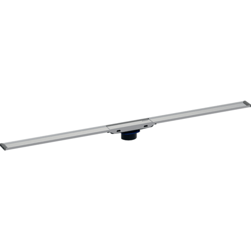 Geberit Geberit Cleanline 20 douchevloergoot 30-90cm - frame RVS