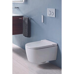 Geberit Geberit Aquaclean Sela Douche Wc - 37.5x56.5cm - softclose - keratect - alpine wit