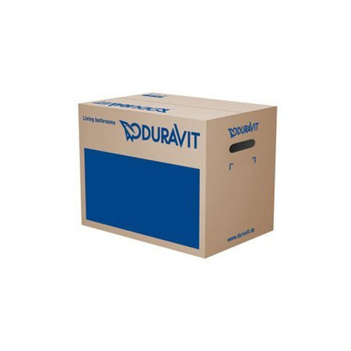 Duravit Duravit D-code wandclosetpack 355x405x545mm wit