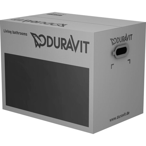 Duravit Duravit D-code wandclosetpack 355x405x545mm wit