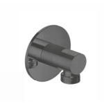 HotBath Cobber M517 wanduitlaat Verouderd ijzer HotBath HotBath Cobber M517 wanduitlaat Verouderd ijzer