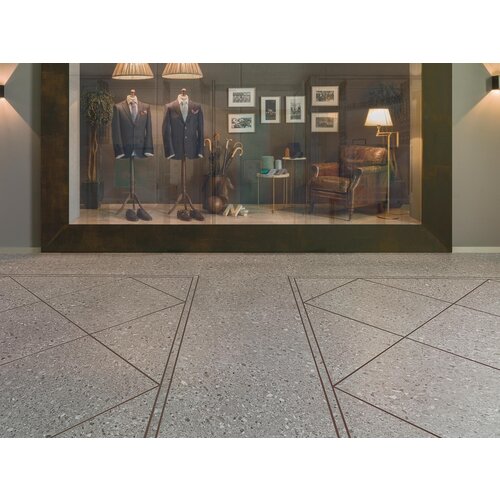 Porcelanosa Porcelanosa Ceppo stone L vloertegel 80x80 - 100323081