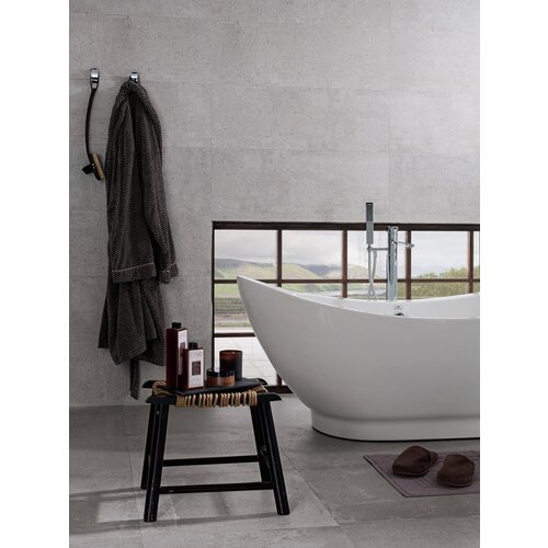 Porcelanosa Porcelanosa Dover acero matt L vloertegel 59.6x59.6 - 100324907