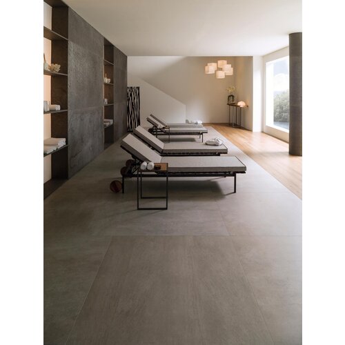 Porcelanosa Porcelanosa Rodano acero L vloertegel 44.3x44.3 - 100325802