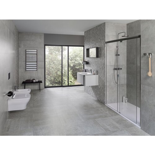 Porcelanosa Rodano | 60x60 cm | Acero Porcelanosa Porcelanosa Rodano | 60x60 cm | Acero