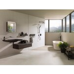 Porcelanosa Porcelanosa Bottega white matt L vloertegel 80x80 - 100323080