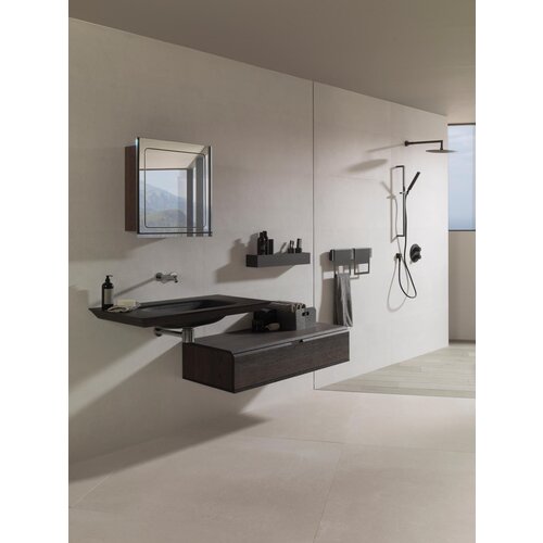 Porcelanosa Porcelanosa Bottega white matt L vloertegel 80x80 - 100323080