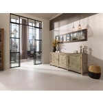 Porcelanosa Porcelanosa Bottega white matt L vloertegel 80x80 - 100323080