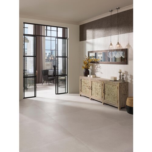 Porcelanosa Porcelanosa Bottega white matt L vloertegel 80x80 - 100323080