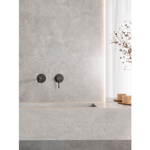 Porcelanosa Bottega Acero Antiek L Tegel - 80x80 cm Porcelanosa Porcelanosa Bottega Acero Antiek L Tegel - 80x80 cm