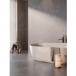 Porcelanosa Bottega Acero Antiek L Tegel - 80x80 cm Porcelanosa Porcelanosa Bottega Acero Antiek L Tegel - 80x80 cm