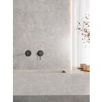 Porcelanosa Bottega Acero Antiek L Tegel - 80x80 cm Porcelanosa Porcelanosa Bottega Acero Antiek L Tegel - 80x80 cm