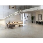 Porcelanosa Porcelanosa Taj mahal polished tegelplaat XXL 120x120 - 100288118