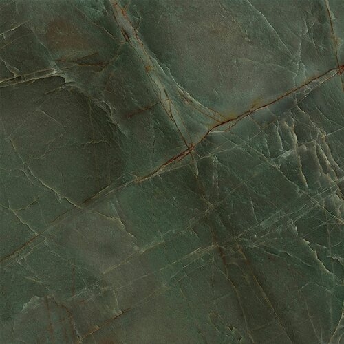 Porcelanosa Porcelanosa Emerald green polished tegelplaat XXL 120x120 - 100303054