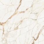 Porcelanosa Porcelanosa Calacatta gold nature tegelplaat XXL 120x250 - 100272001