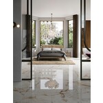 Porcelanosa Porcelanosa Calacatta gold nature tegelplaat XXL 120x250 - 100272001