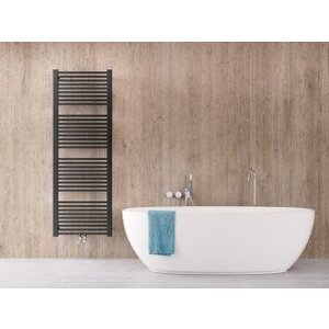 Instamat RIM Elektrische Radiator 70×50 cm Soft Zwart