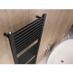 Instamat Instamat RIM Elektrische Radiator 70×50 cm Soft Zwart