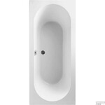 Villeroy & Boch Villeroy & Boch O.Novo Bad Rechthoek Duo 180x80 cm Wit