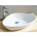 Xellanz Xellanz Elite lavabo 59 x 39 x 13,5 cm